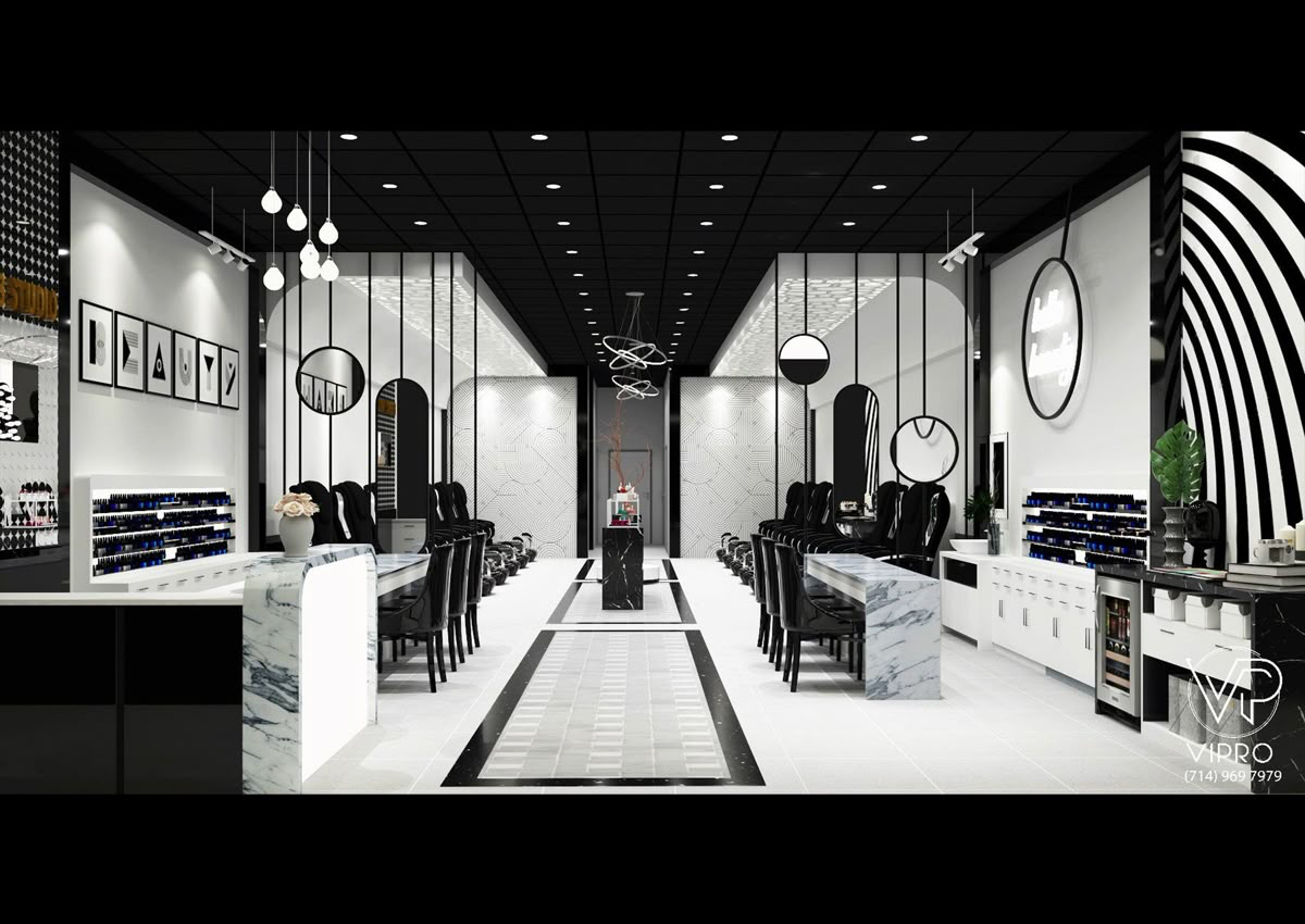 Beauty services banner