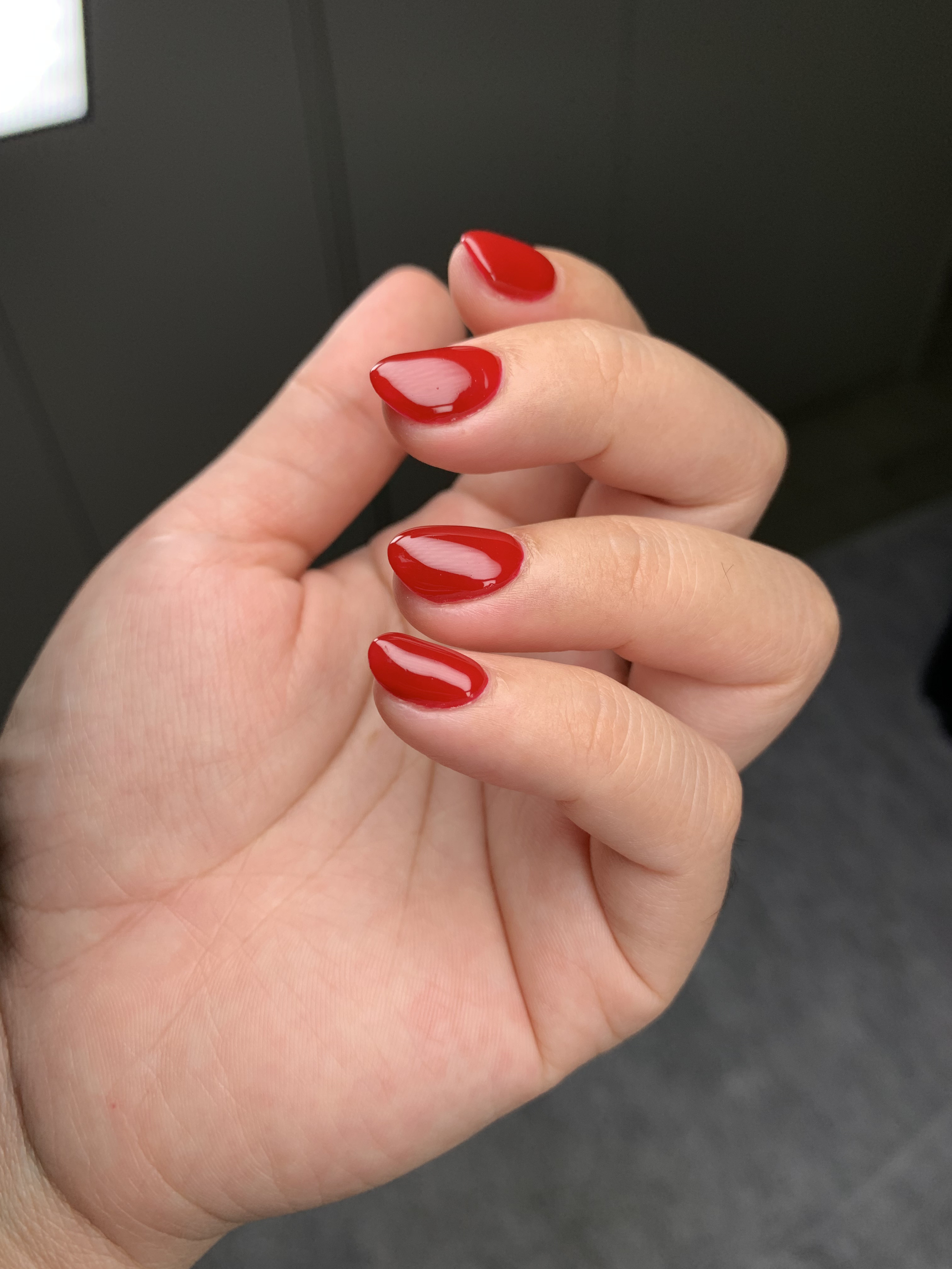 Beauty treatment result