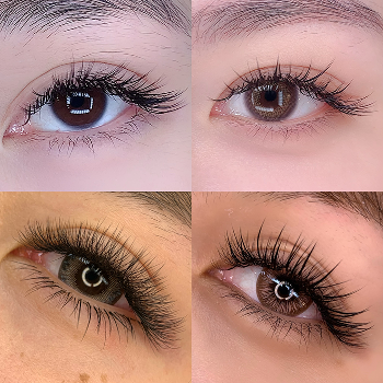 Beauty treatment result