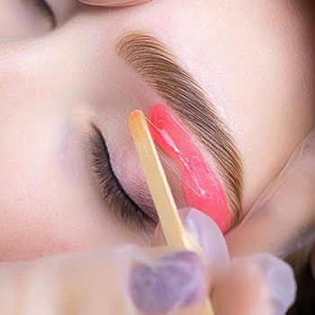 EYEBROW WAXING